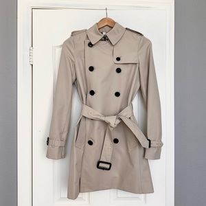 Brand New Burberry Trench Coat